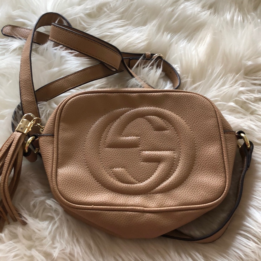 Designer inspired purse